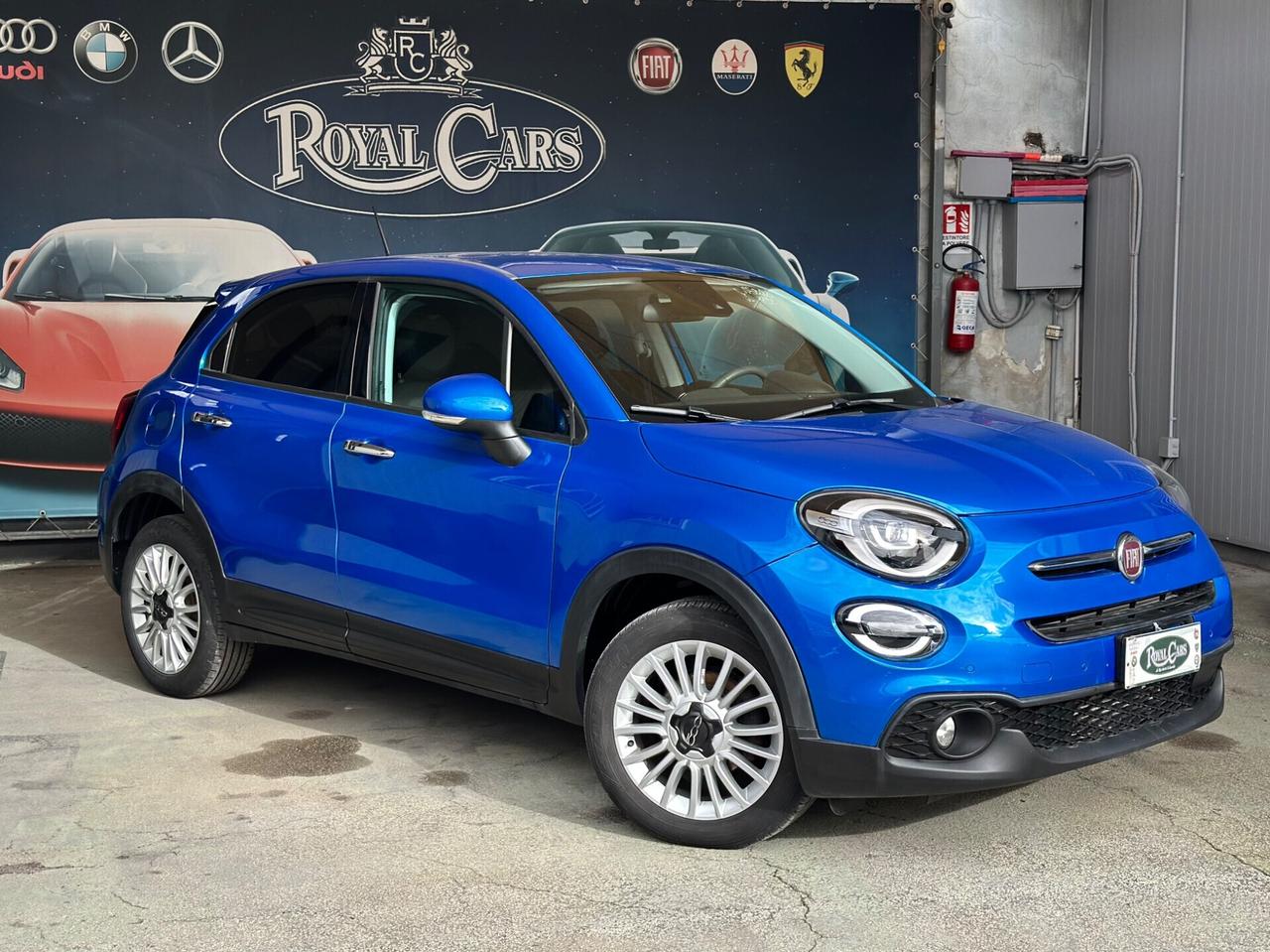 Fiat 500X 1.6 MultiJet 130 CV Connect