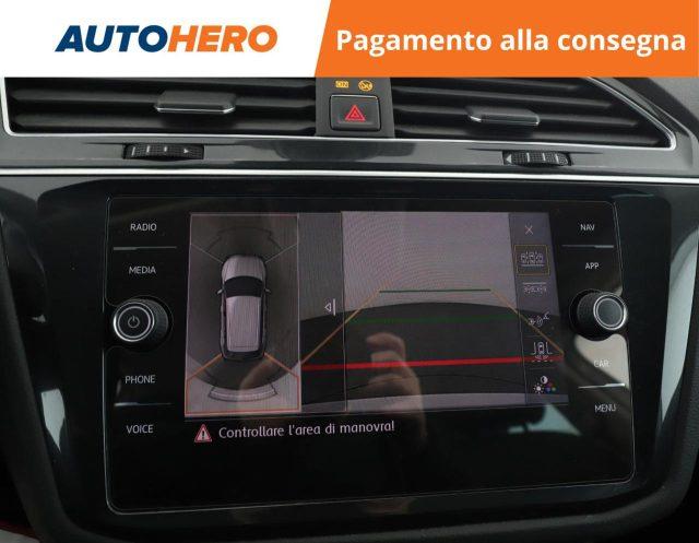 VOLKSWAGEN Tiguan 1.4 TSI Sport BlueMotion Technology