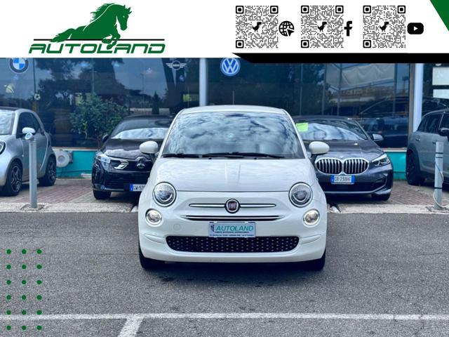 FIAT 500 1.2 Lounge 69Cv Adatta Neo Patentati