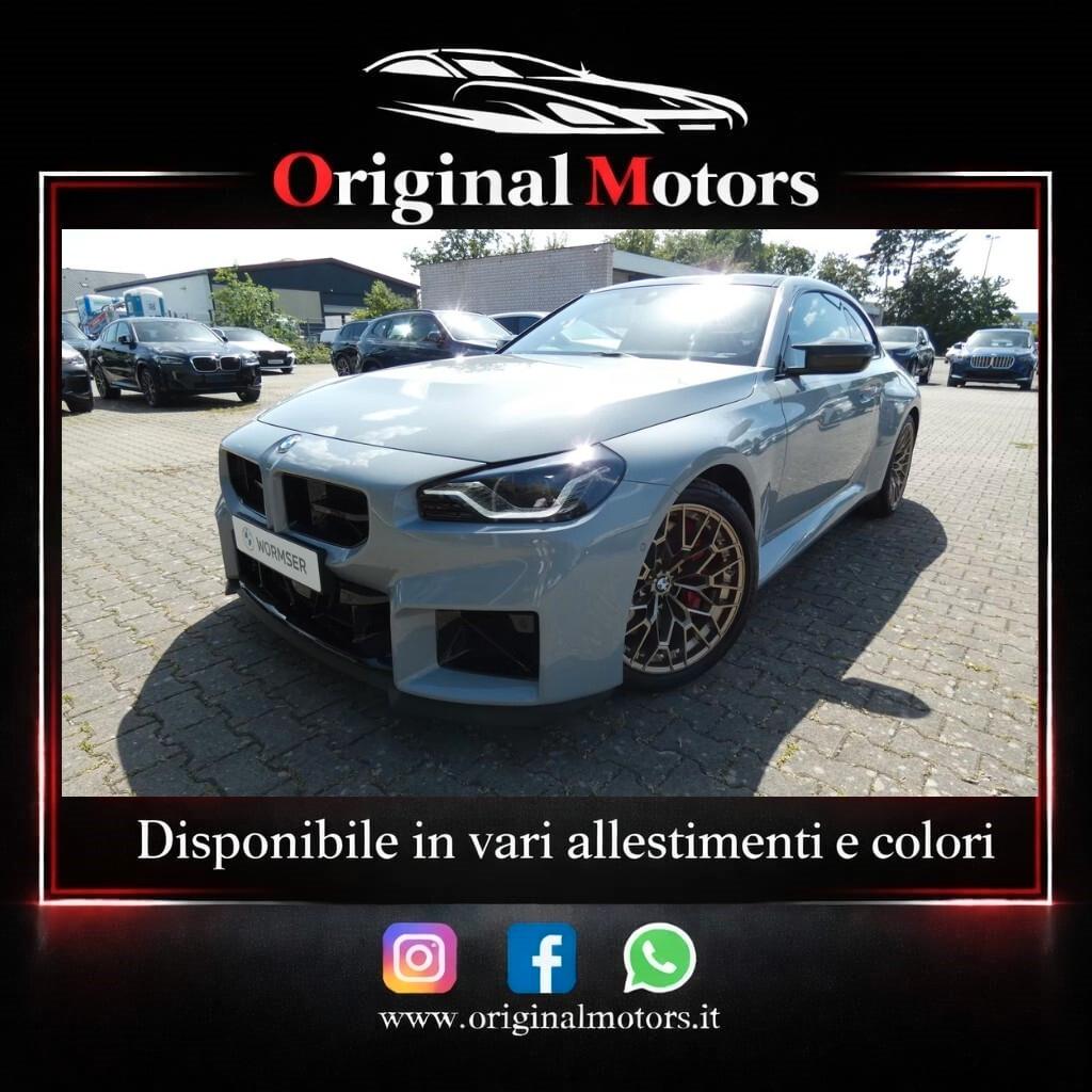 Bmw M2 CS/CARBONIO/PROMO BMW/DISPONIBILE PER LA CONSEGNA/