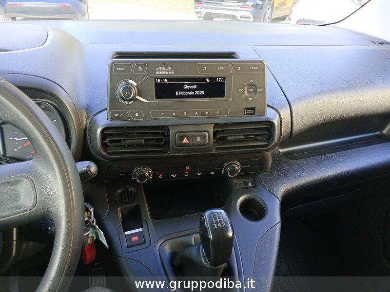 Toyota Proace City Diesel 1.5D 100cv S&S L1 S Comfort