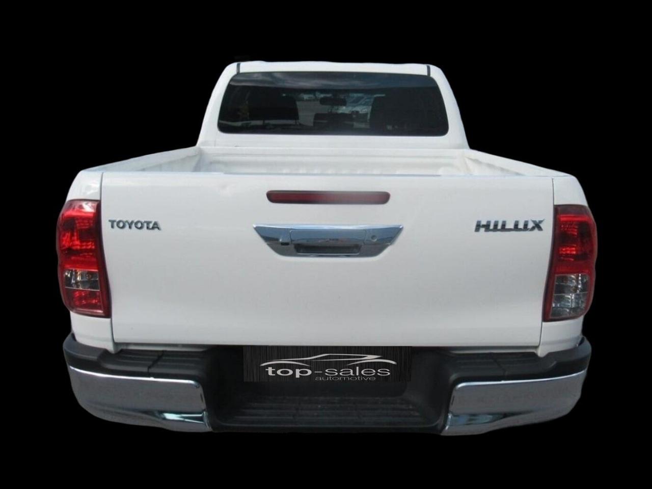 Toyota Hilux 2.4 D-4D 4WD 4 porte Double Cab Executive