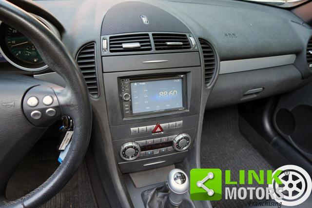 MERCEDES-BENZ SLK 280 V6 231CV - 2005 - CAMBIO MANUALE