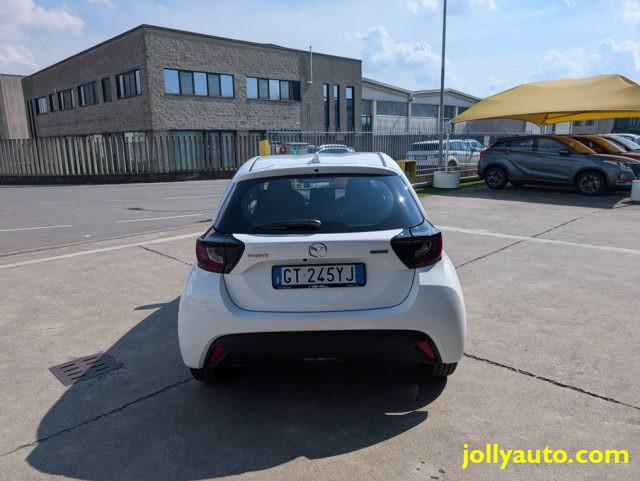 MAZDA Mazda6e Mazda2 Hybrid 1.5 VVT e-CVT Full Hybrid Electric P