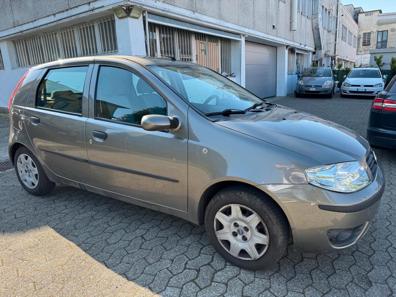 Fiat Punto 1.2 5 porte Dynamic*NEOPATENTATI