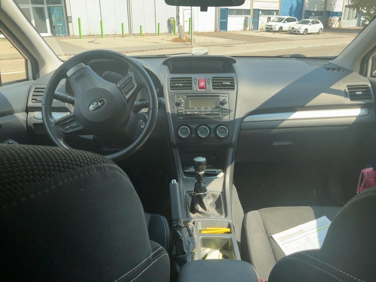 Subaru XV 2.0D Unlimited