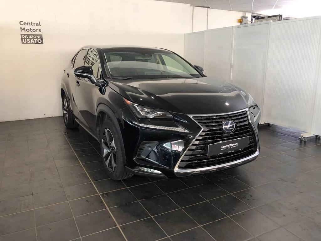 Lexus NX 300 300 2.5 Hybrid Luxury 4WD CVT