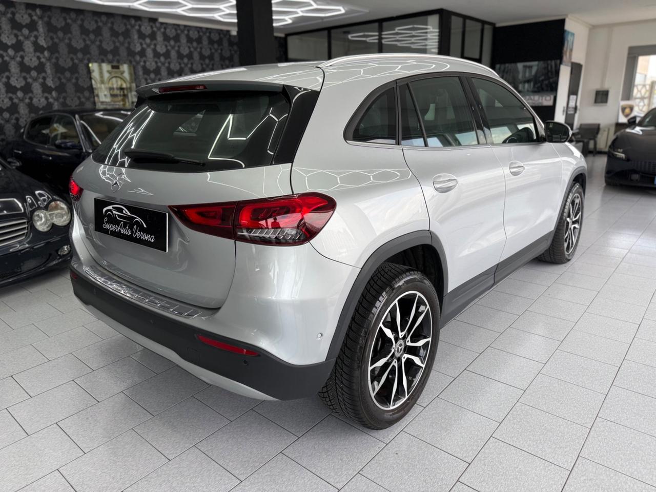 Mercedes-benz GLA 180 d Automatic Executive