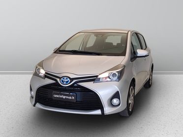 TOYOTA Yaris III 2015 - Yaris 5p 1.5h Active my16