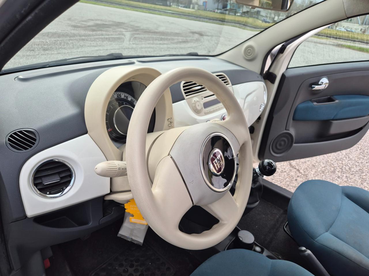 Fiat 500 1.2 Pop in ottime condizioni