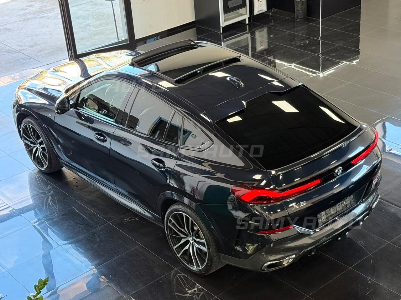 Bmw X6 xDrive30d Msport