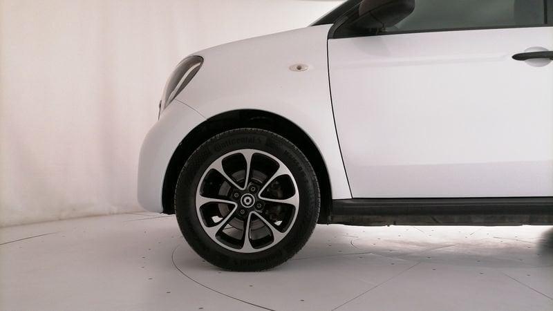 smart forfour 1.0 Youngster 71cv twinamic