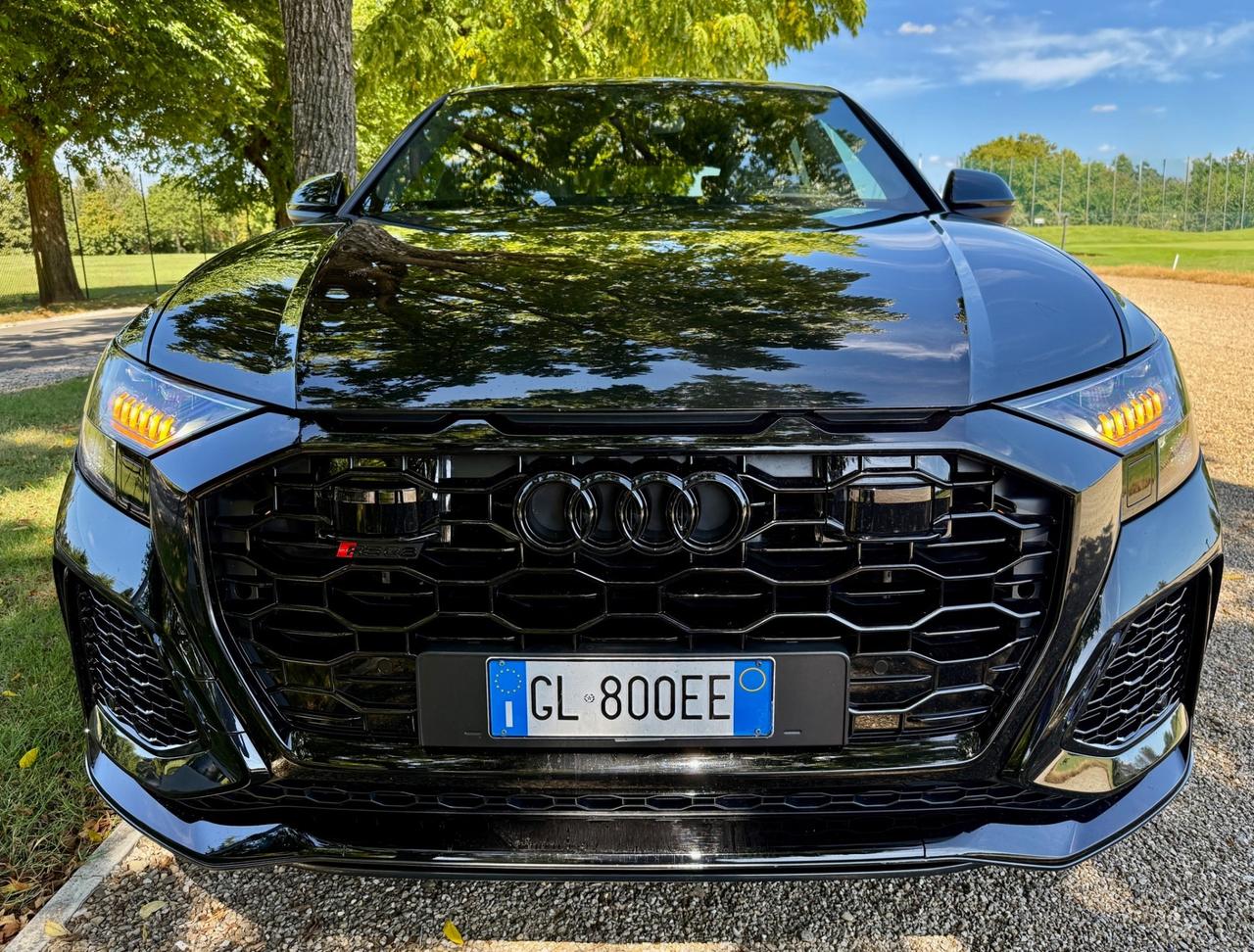 Audi Q8 RS -Prezzo top Italia