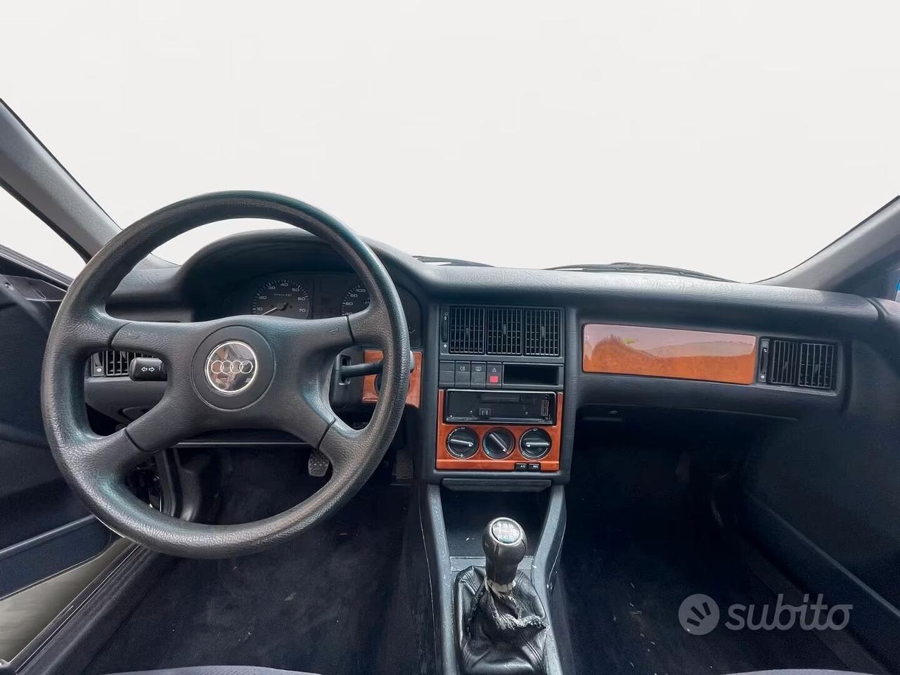 Audi 80 2.0 90CV ISCRITTA ASI
