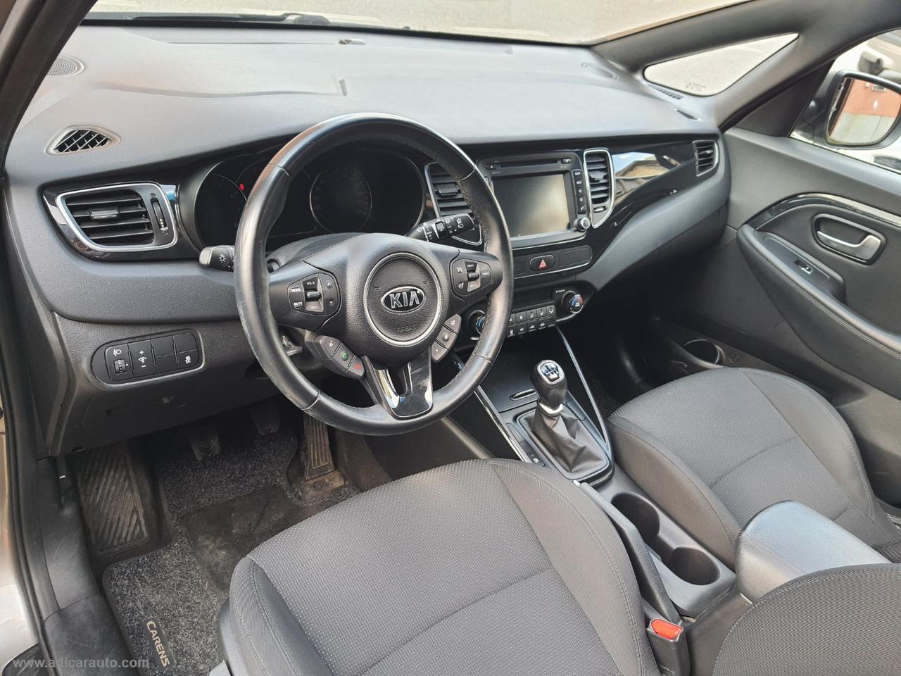 KIA Carens 1.6 GDI Class
