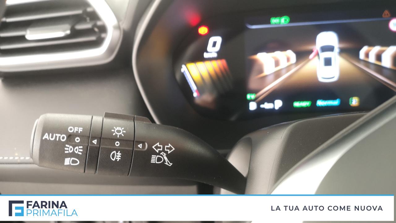 MG ZS 2024 - ZS 1.5 hybrid+ Luxury auto