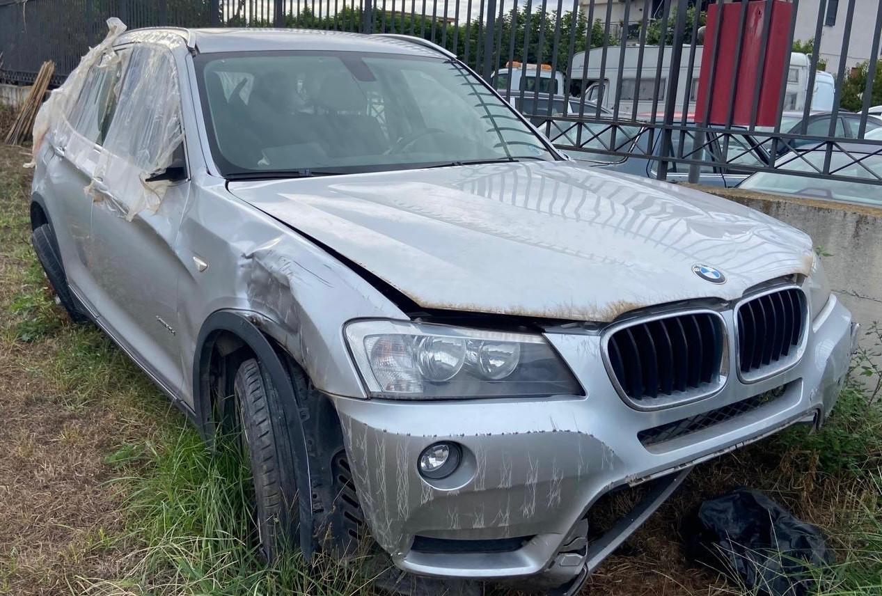 Bmw X3 xDrive20d Futura