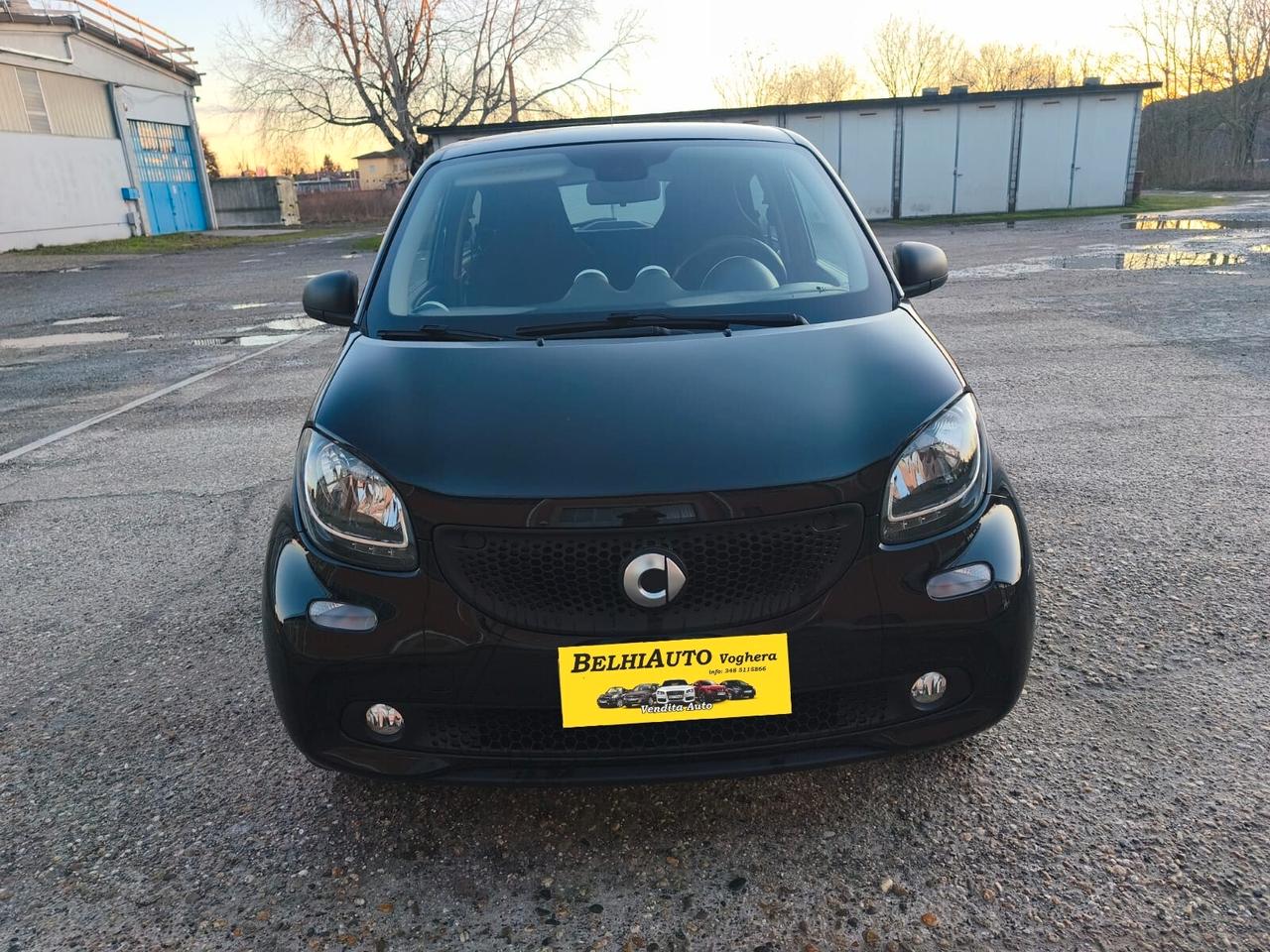 Smart ForFour 2017---1 0 Benzina Neopatentati