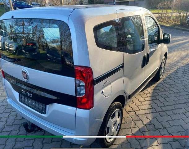 Fiat Qubo 1.4 8v Easy 77cv