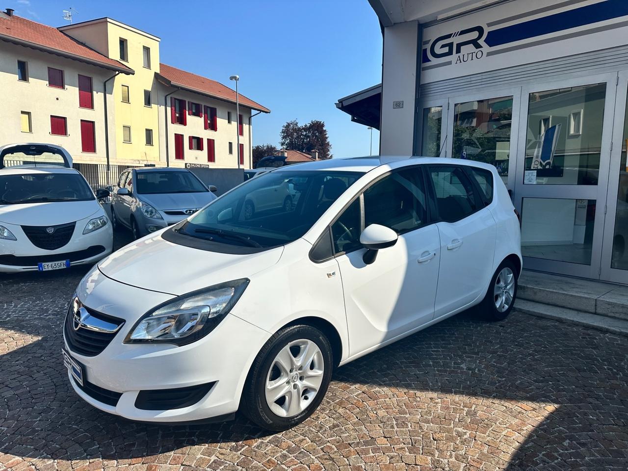 Opel Meriva 1.6CDTI 95Cv - Uniproprietario