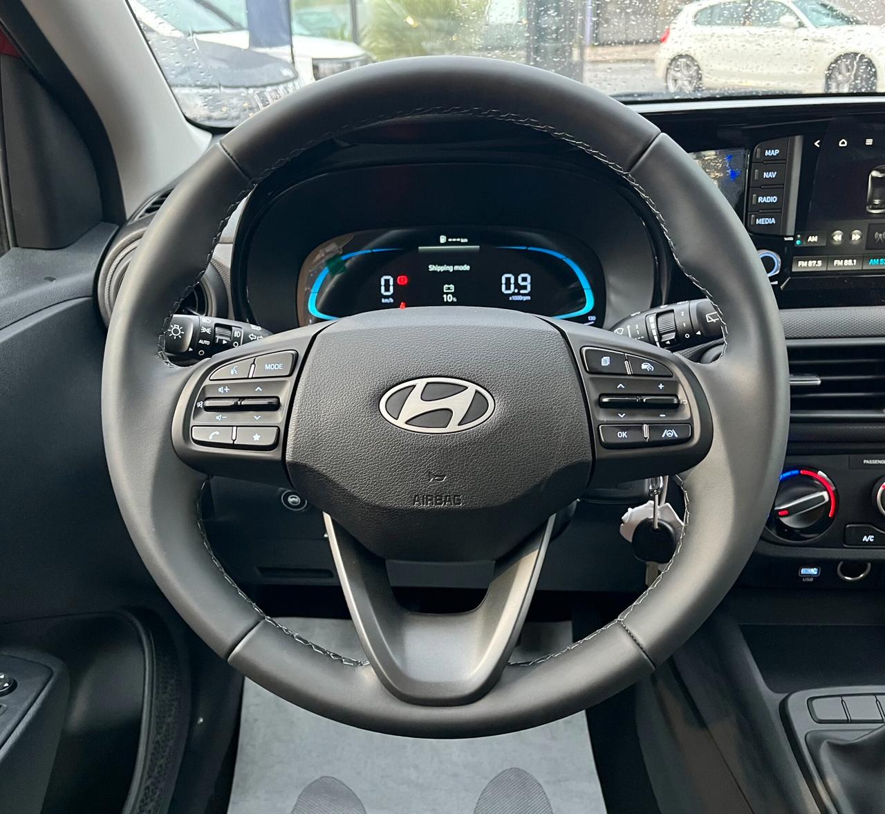 Hyundai i10 1.0 GPL Connectline Km0