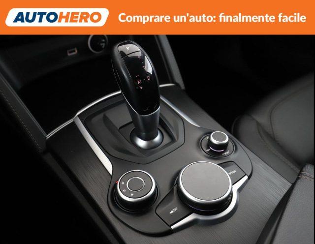 ALFA ROMEO Stelvio 2.2 Turbodiesel 210 CV AT8 Q4 Executive