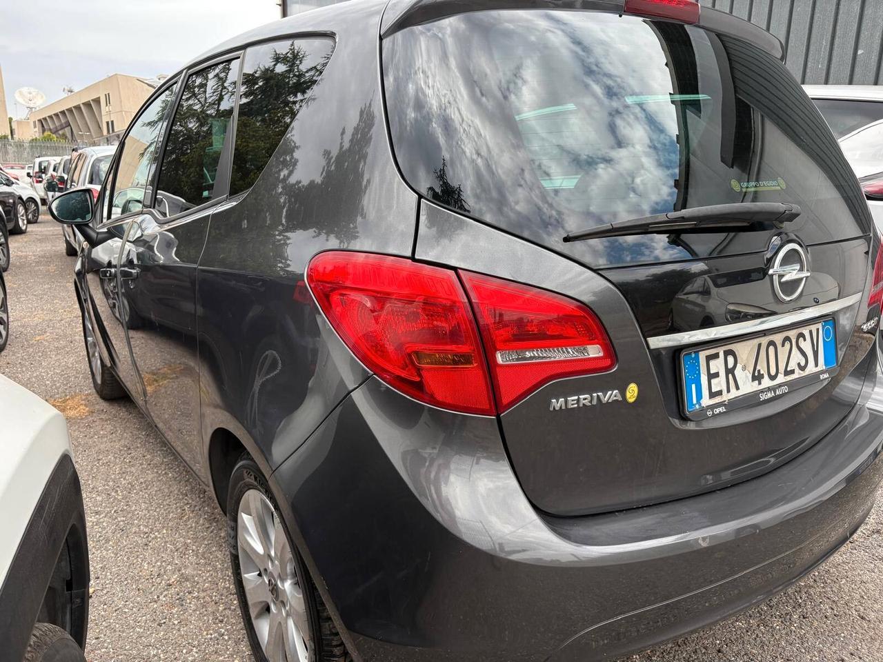 Opel Meriva 1.3 CDTI 95CV ecoFLEX Start&Stop Elective
