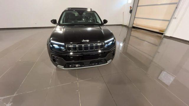 JEEP Avenger 1.2 Turbo E-HYBRID auto Summit #TETTO #VARI COLORI