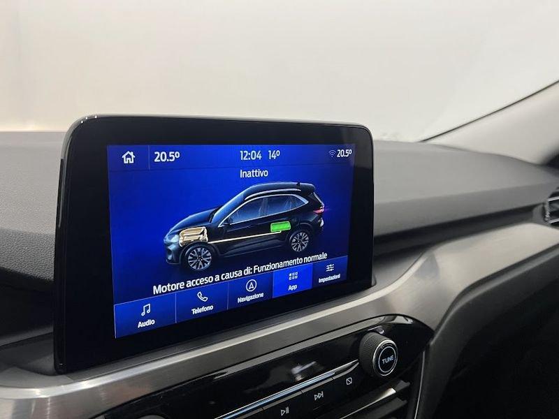 Ford Kuga 2.5 Benzina PHEV 225CV 2WD Auto ST-Line X
