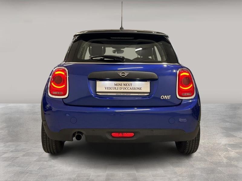 Mini One 1.5 TwinPower Turbo One