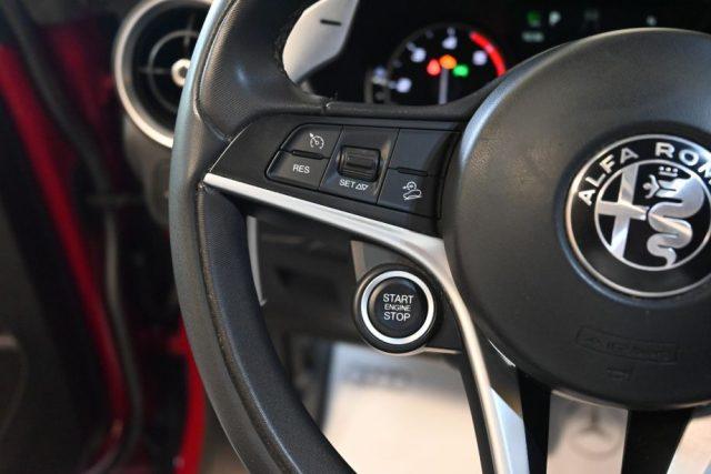 ALFA ROMEO Stelvio 2.2 TURBO 210CV AT8 Q4 EXECUTIVE NAVI LED 19"FULL!