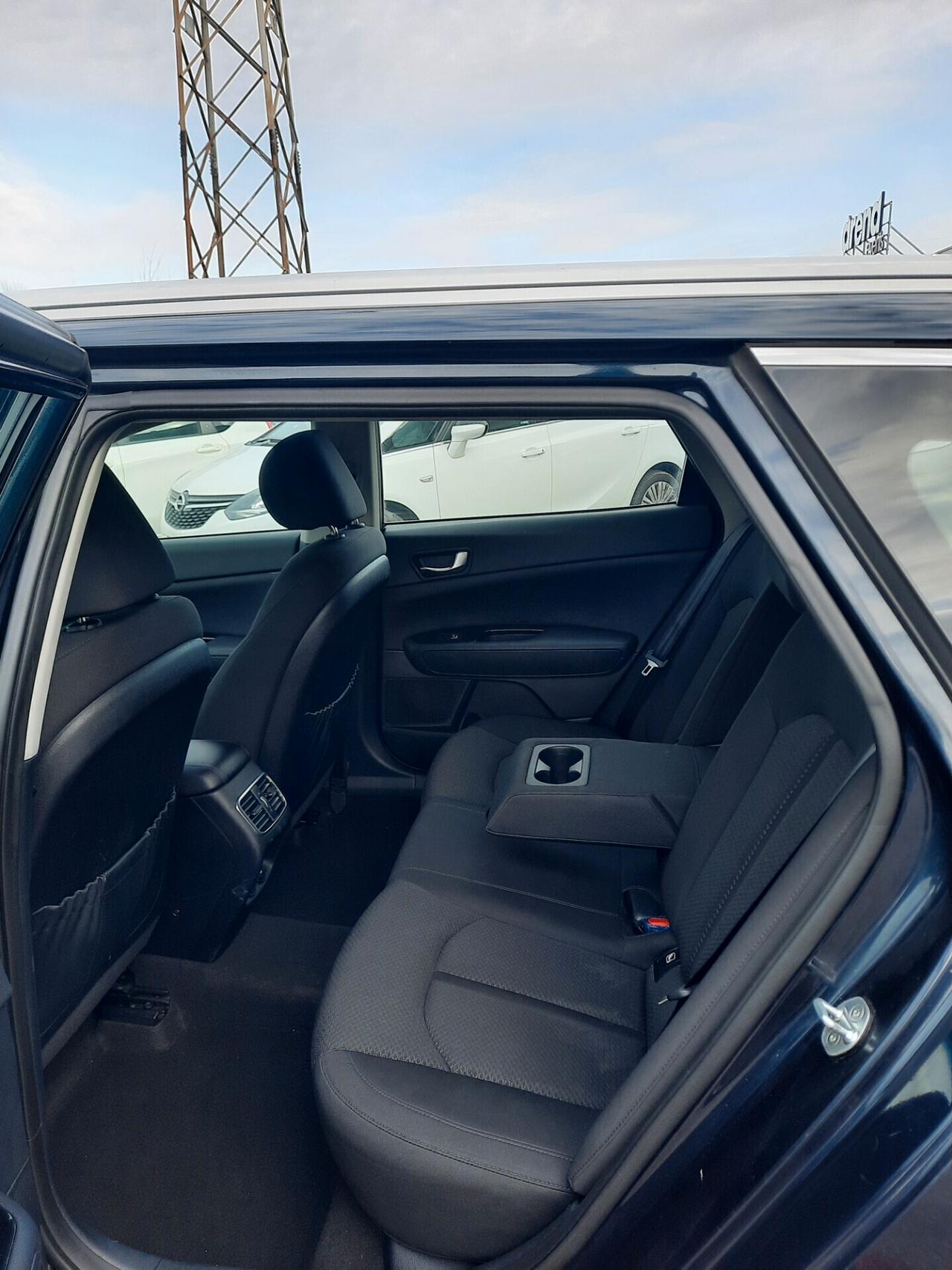 Kia Optima 1.7 CRDi Stop&Go Sportswagon Business Class