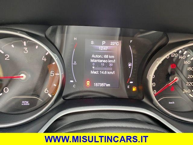 JEEP Compass 2.0 Multijet II aut. 4WD Longitude