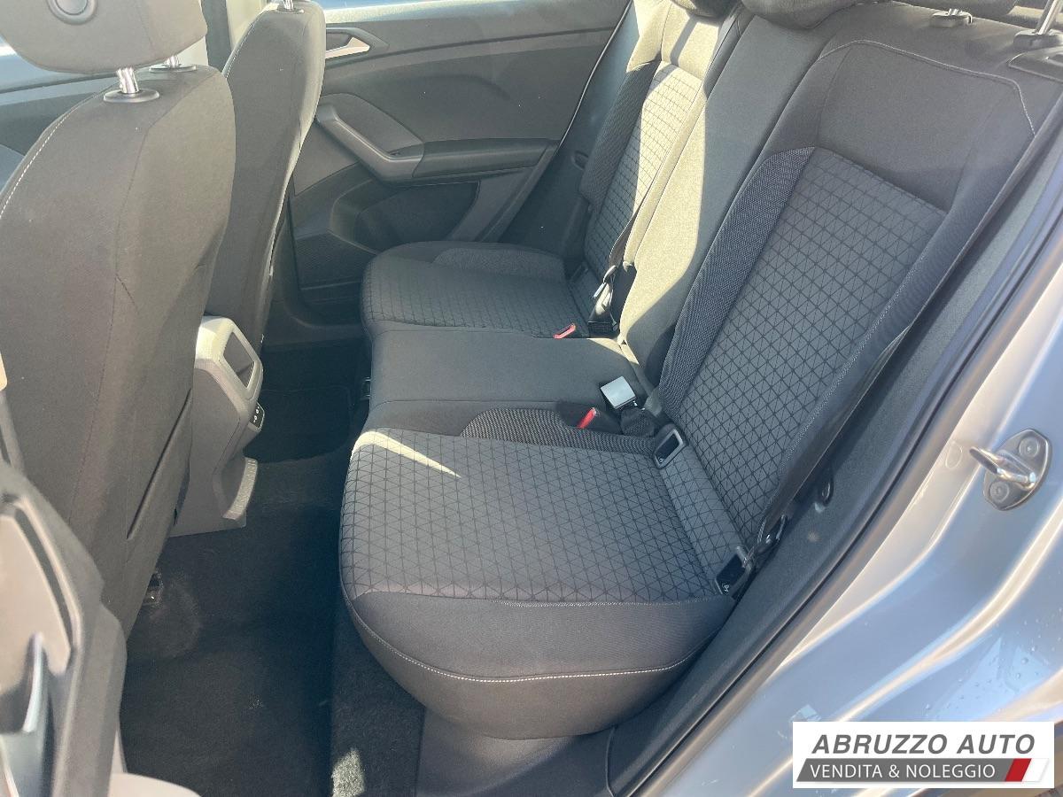 VOLKSWAGEN T-Cross 1.0 TSI 110 CV DSG Style