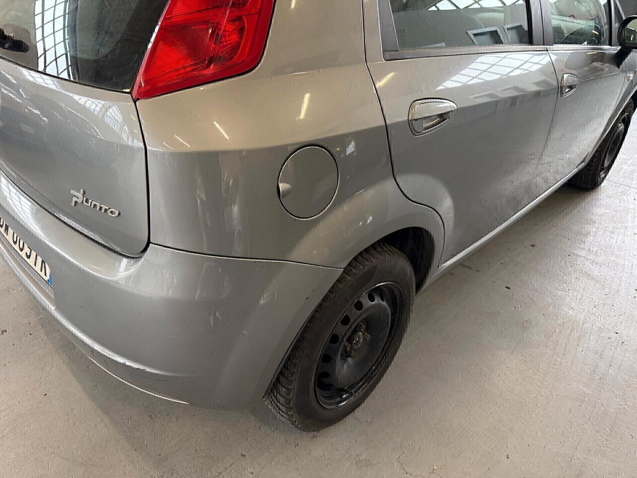 FIAT GRANDE PUNTO BENZINA