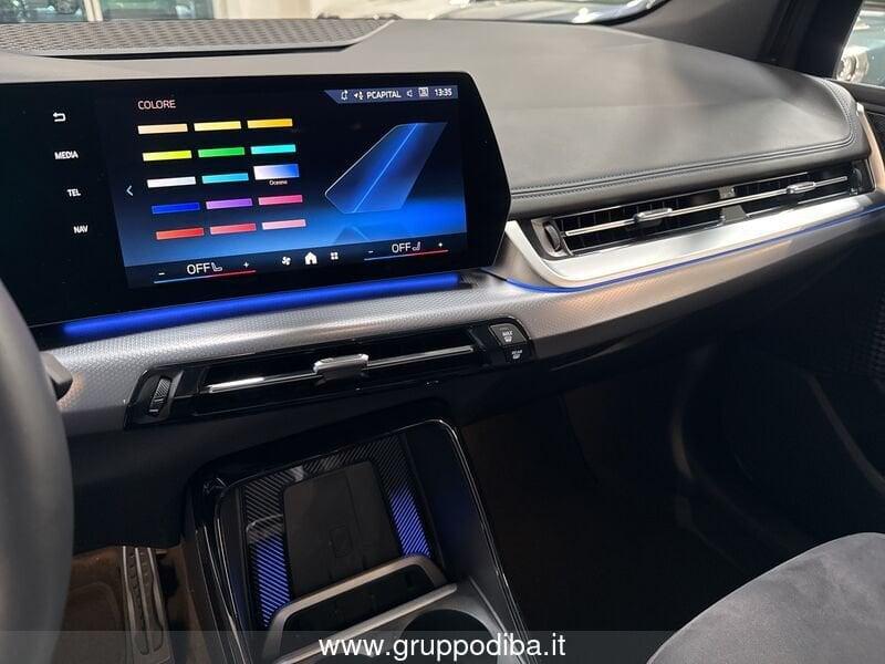 BMW Serie 2 Active Tourer Serie 2 U06 Active Tourer 218d Active Tourer Msport auto