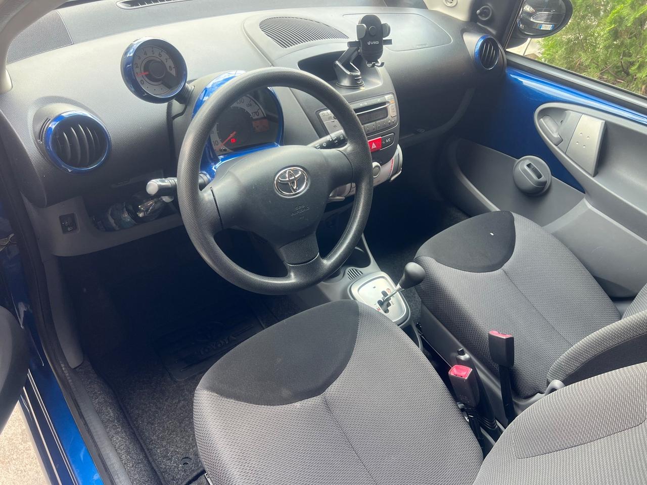 Toyota Aygo 1.0 VVT-i 46 mila km automatico
