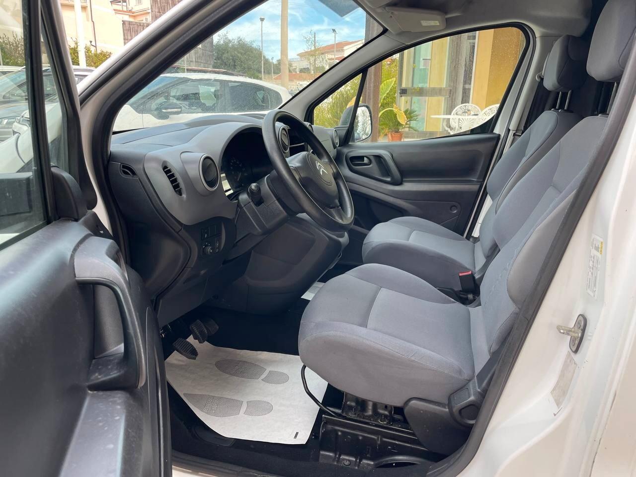 CITROEN BERLINGO 1.6 HDI - 2015