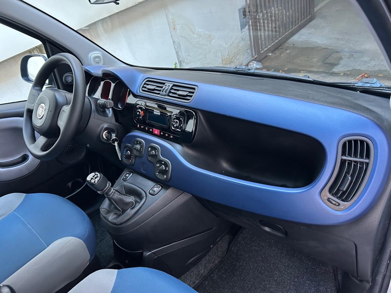 Fiat Panda 1.2 Dynamic ideale per neopatentati