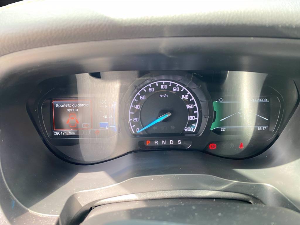 FORD Ranger 2.0 tdci double cab Wildtrak 213cv auto del 2021