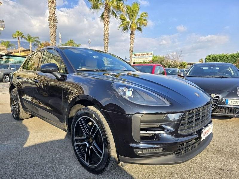 Porsche Macan 2.0 245CV ITALIANA EXTRAFULL GARANZIA