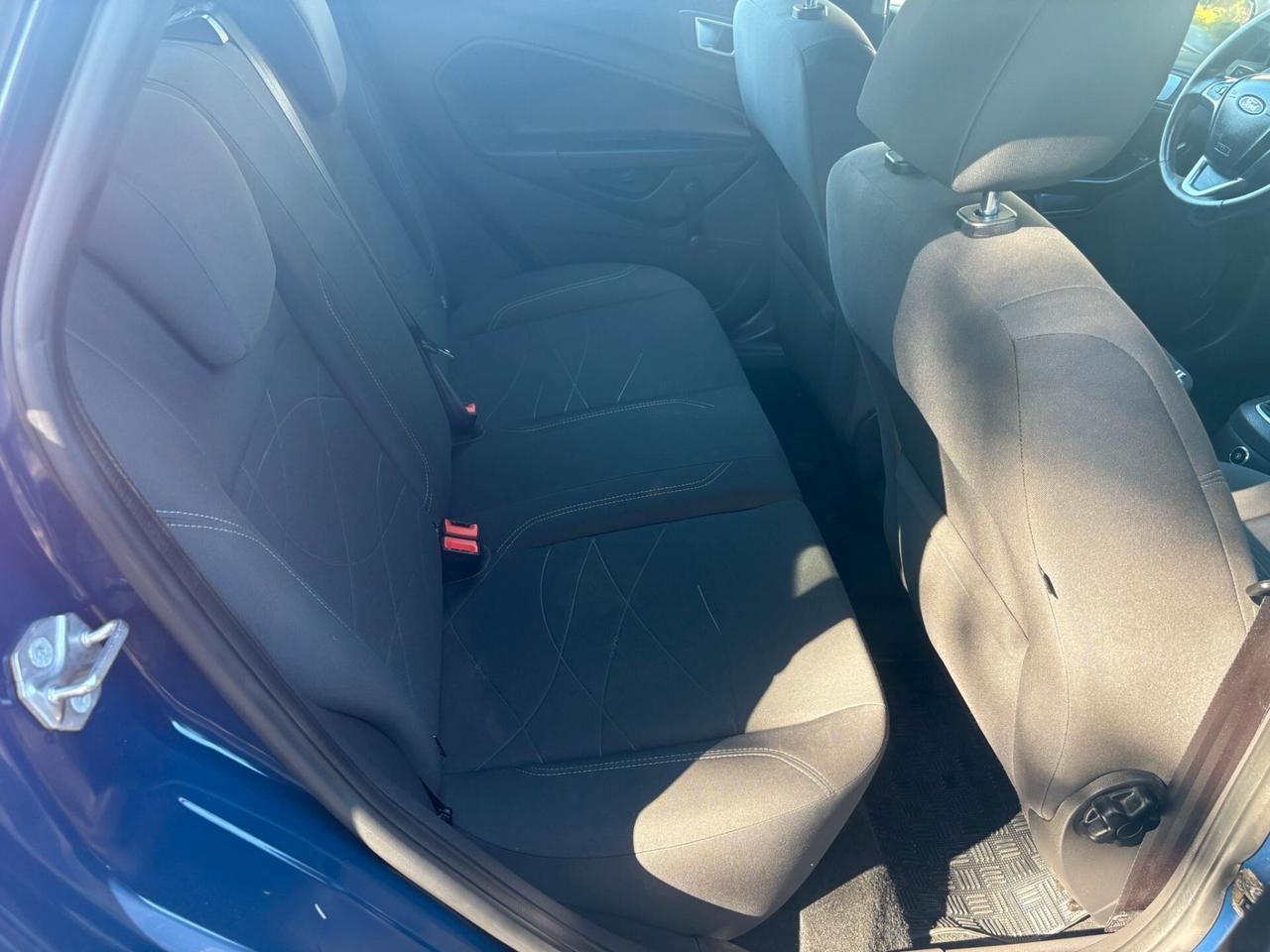 FORD FIESTA 1.4 GPL Titanium 5p - 2015