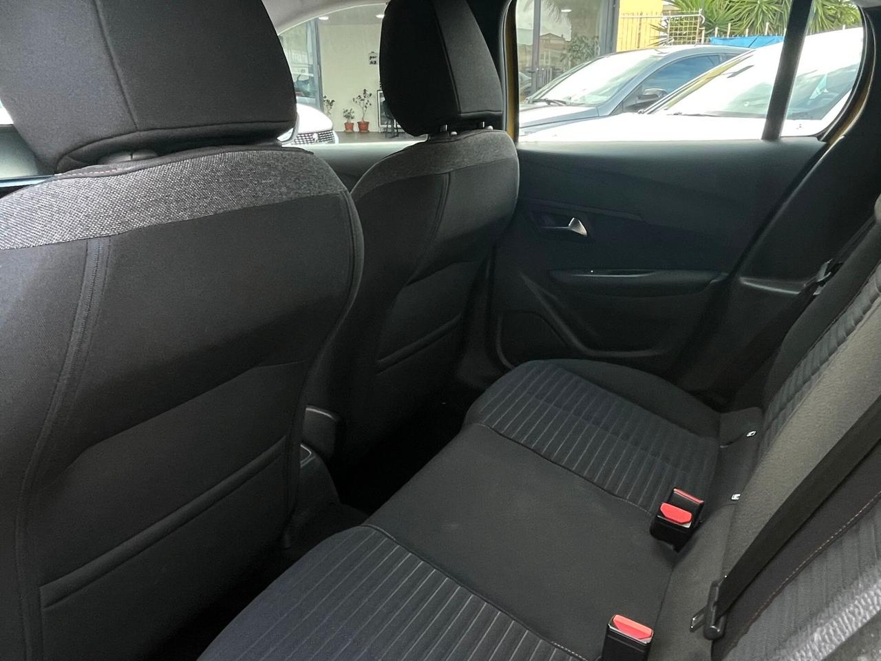 PEUGEOT 208 1.2 75CV ALLURE PACK KM65000