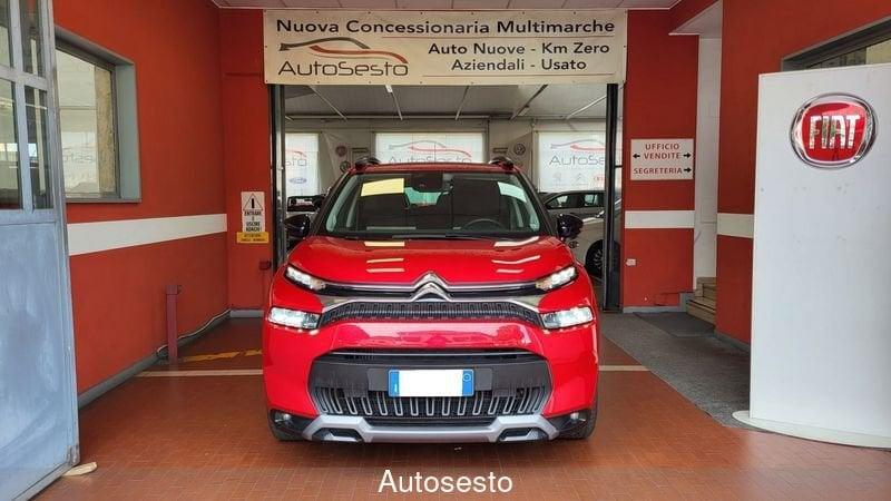 Citroën C3 Aircross PureTech 130 S&S EAT6 Shine *Automatica*