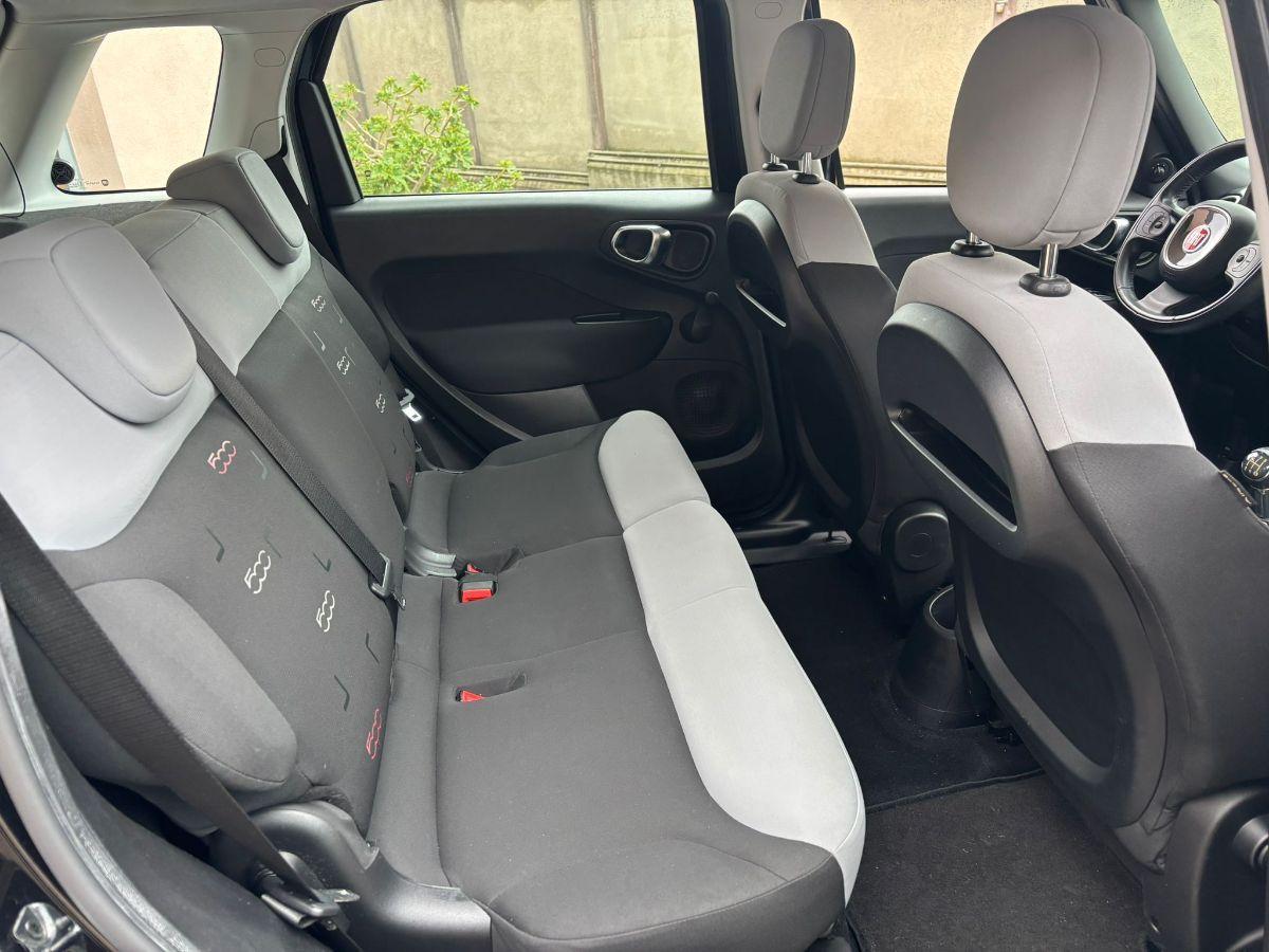 FIAT 500 L 1.3 Multijet 85 CV Pop Star