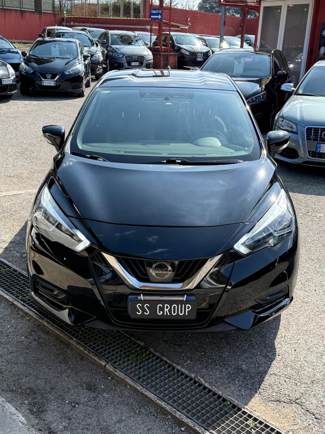 Micra 1.5 dCi 8V 5 porte N-Connecta-unipro-rate-E6