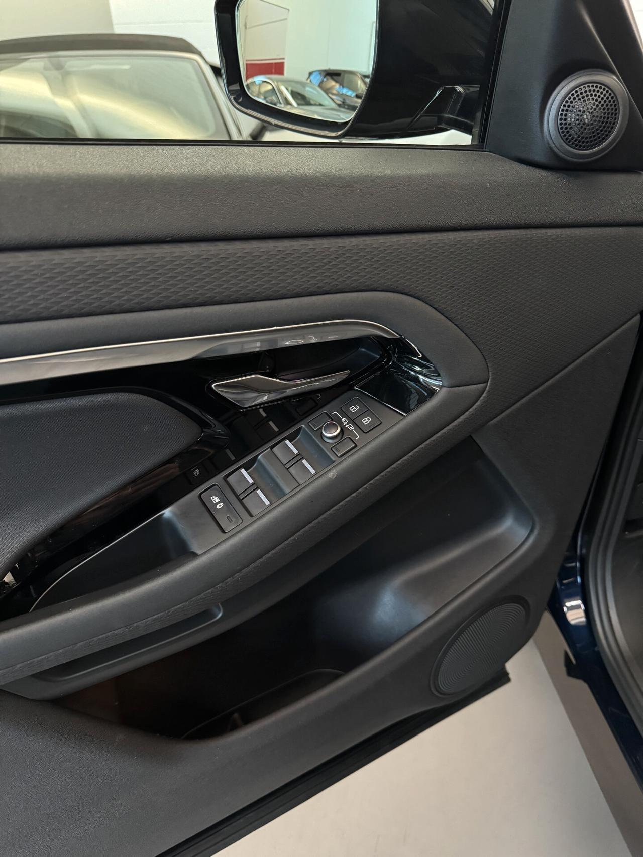 Land Rover Range Rover Evoque D165 mhev 2.0cc 163cv Automatica CarPlay Finanziabile