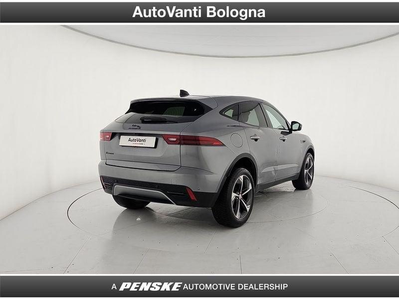 Jaguar E-Pace 2.0D I4 163 CV AWD Auto Storm Edition