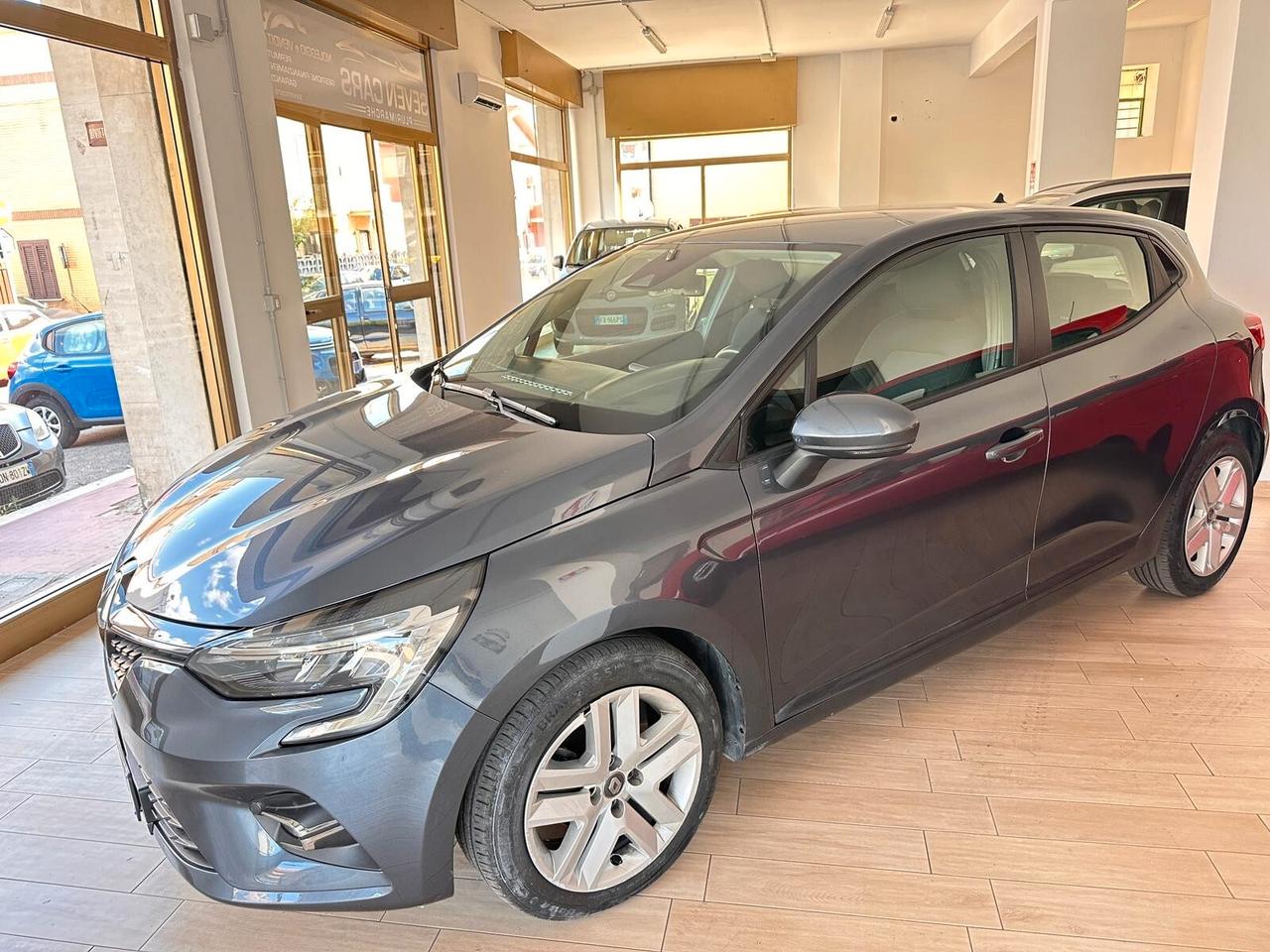 Renault Clio TCe 90 CV 5 porte Zen