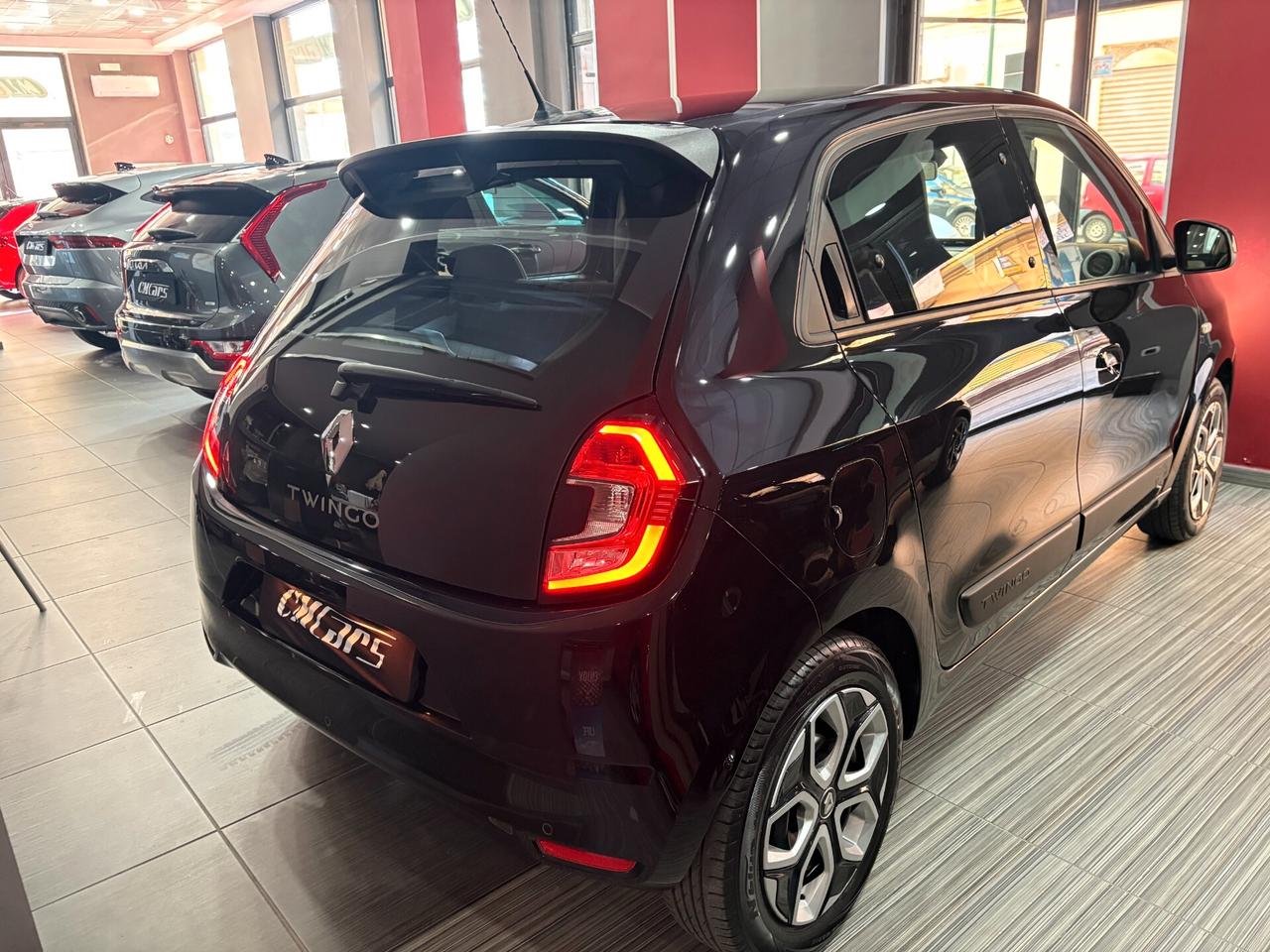 Renault Twingo 1.0 Sce 65cv Equilibre ITALIANA